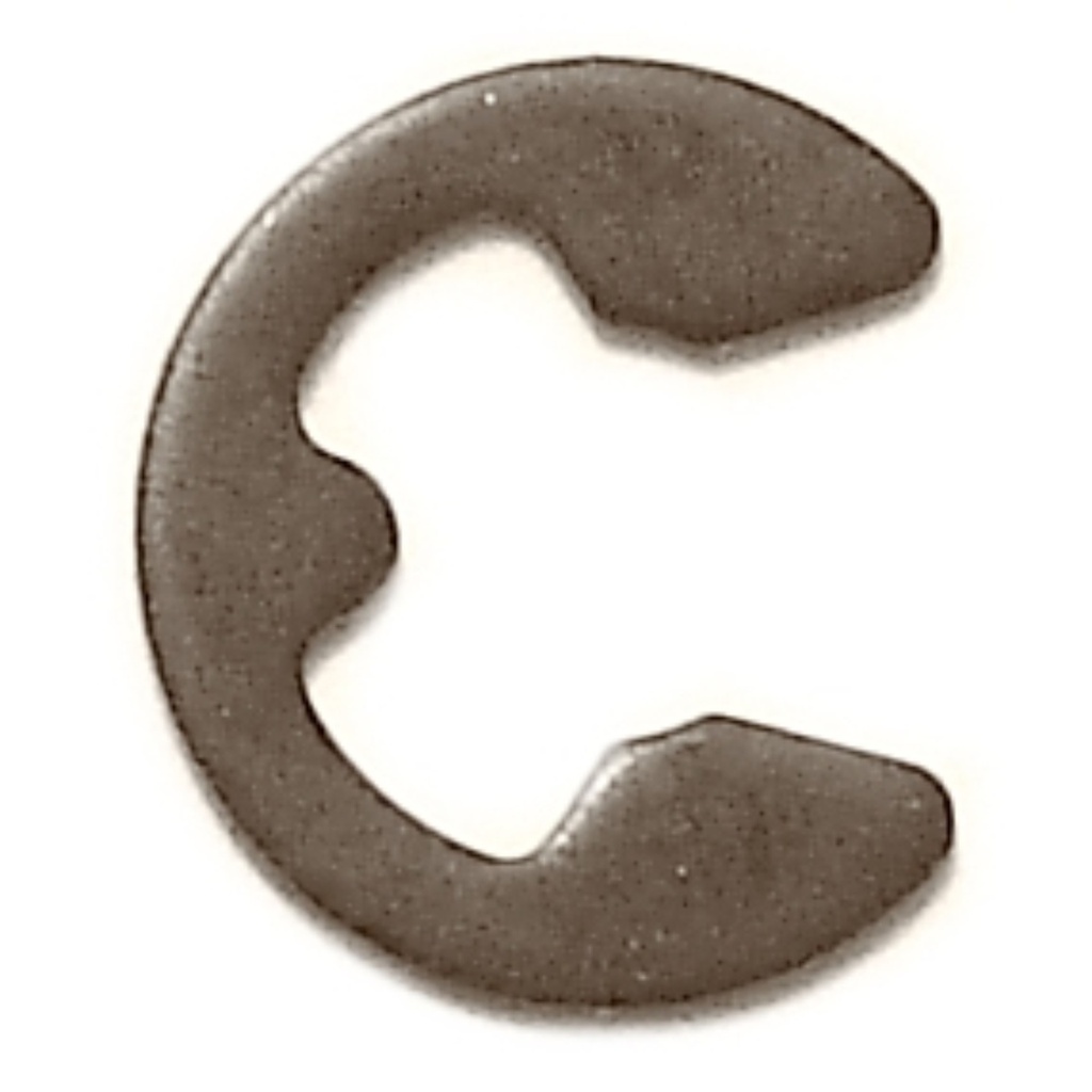 4mm E-Clip