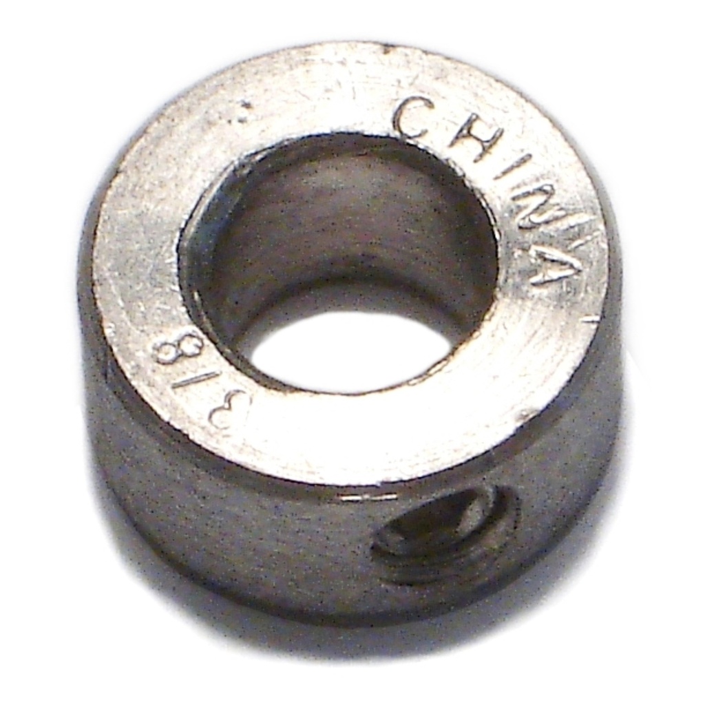 3/8 Shaft Collar SS