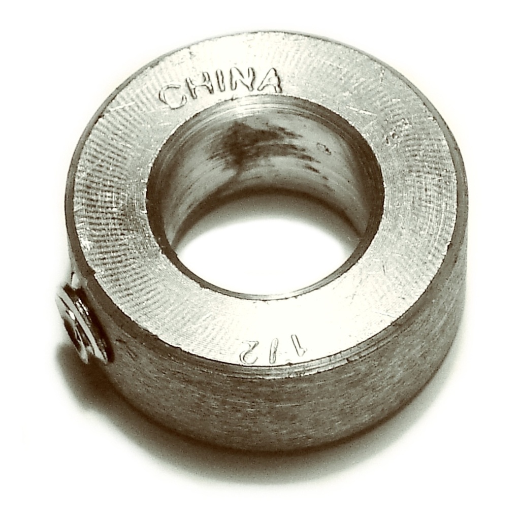 1/2 Shaft Collar SS