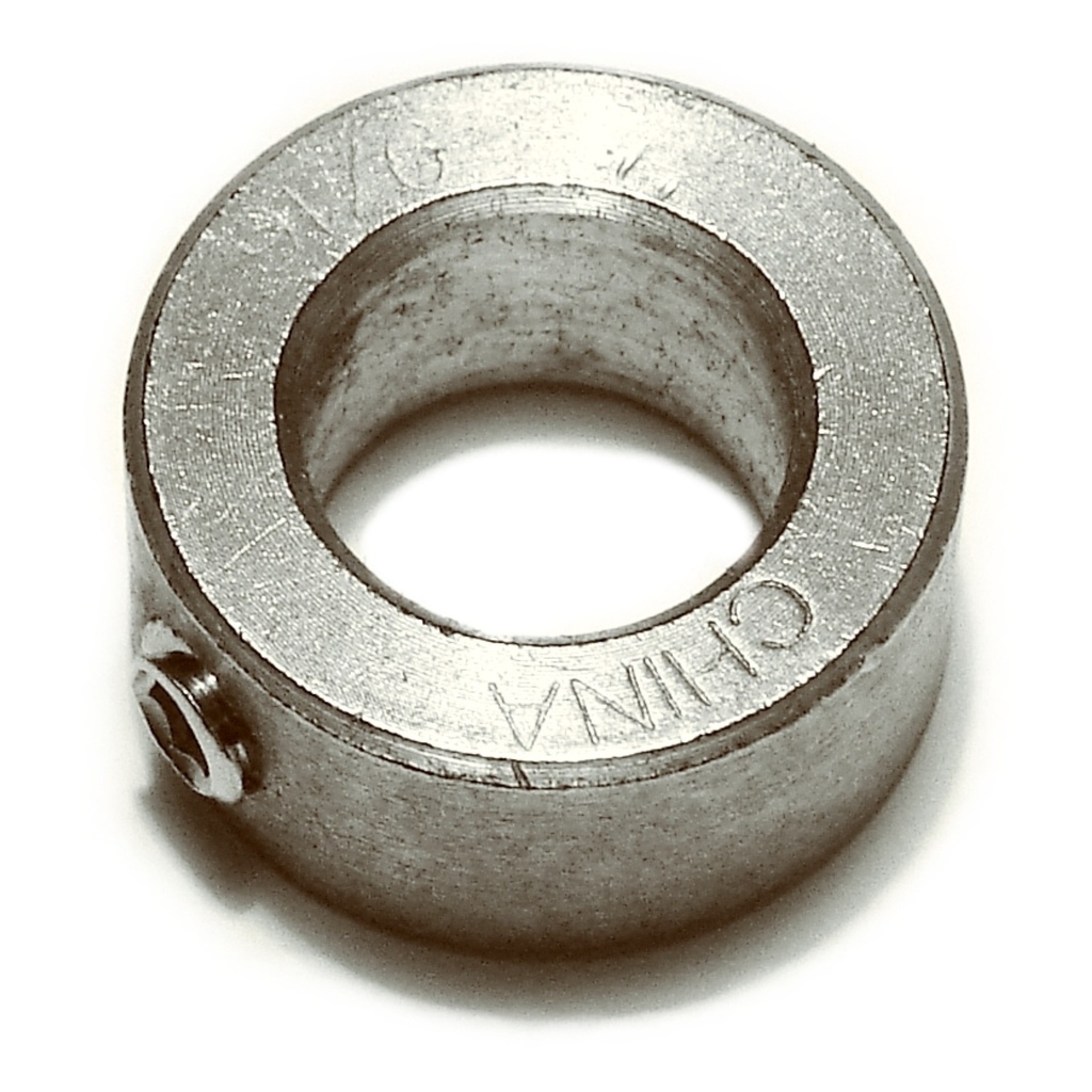 9/16 Shaft Collar SS