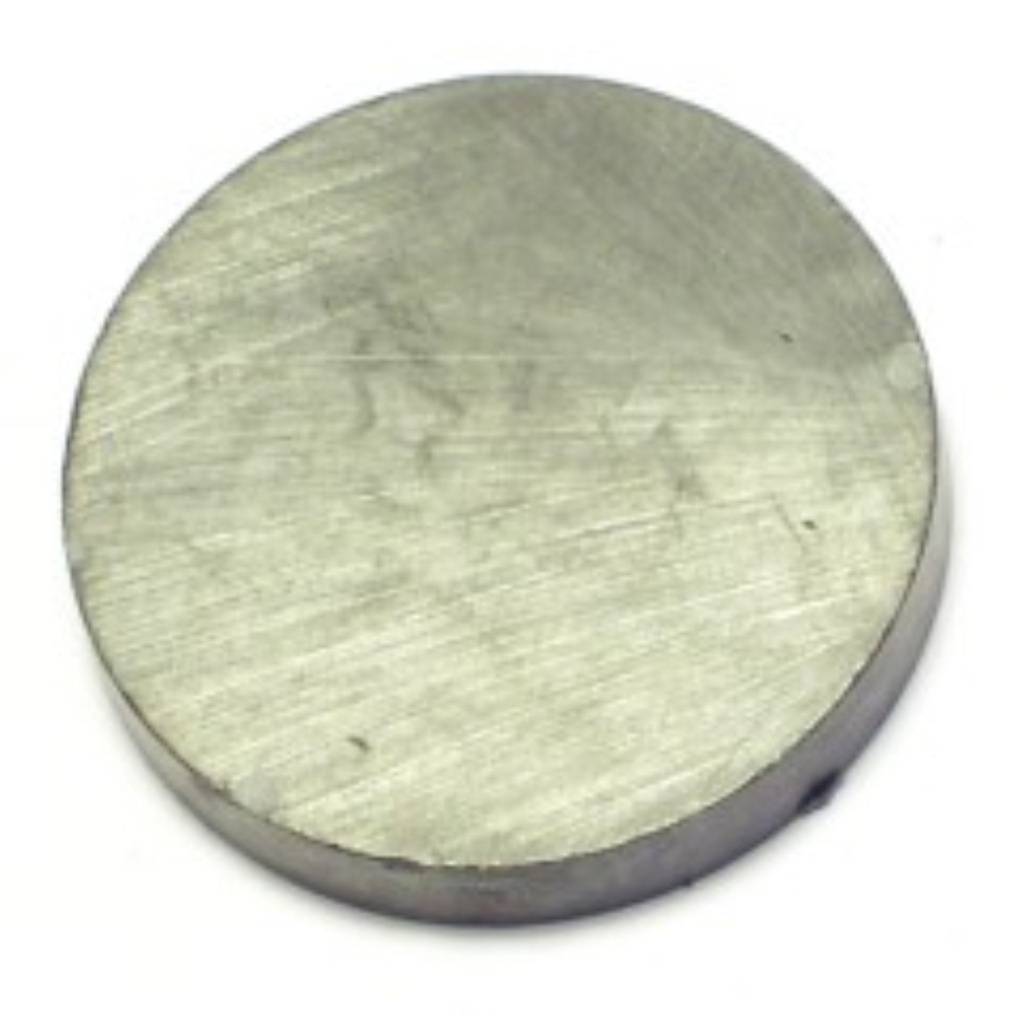 1 x 5/32 Disk Magnet Cer