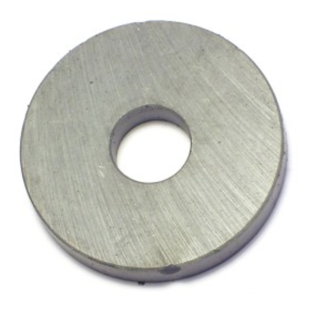 1-1/4x3/8x3/16 Ring Magnet Cer
