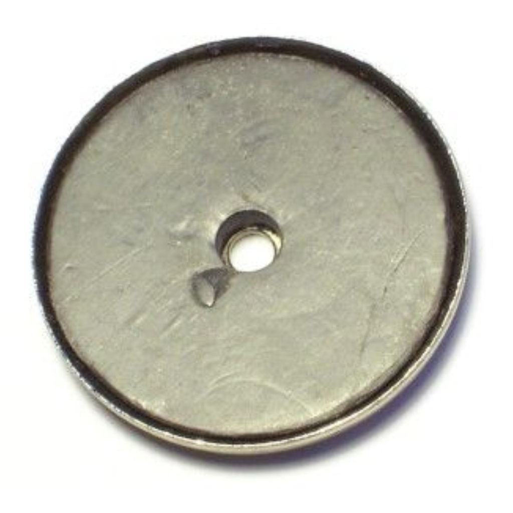 1-1/4 Rnd Base Magnet