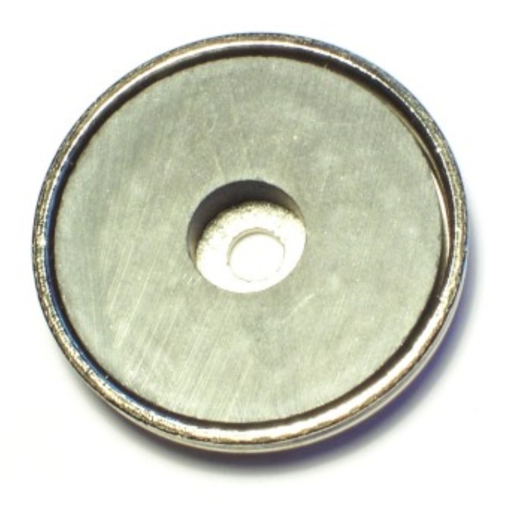 1-1/2 Rnd Base Magnet
