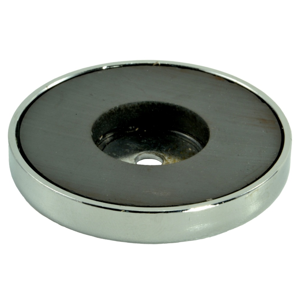 2 Rnd Base Magnet