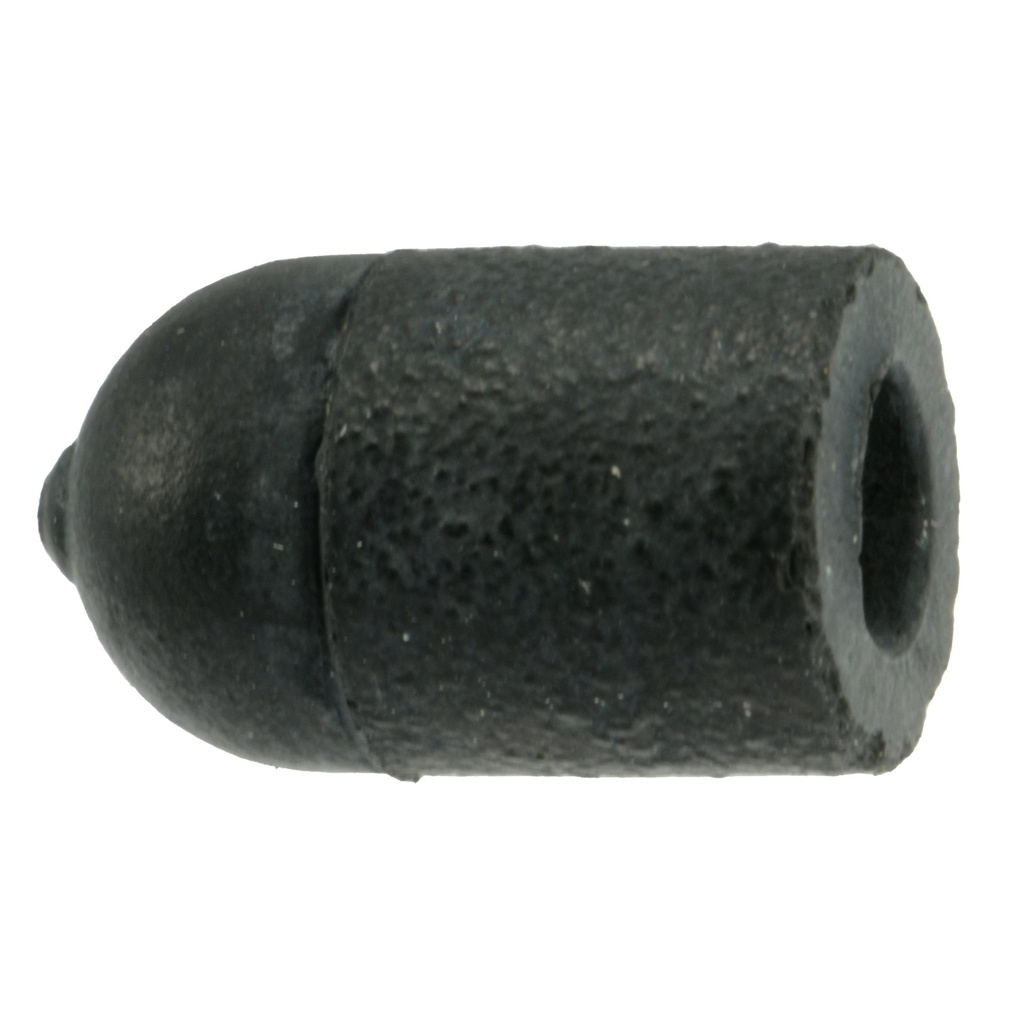 1/4 x 9/16 Vac Cap Rubber