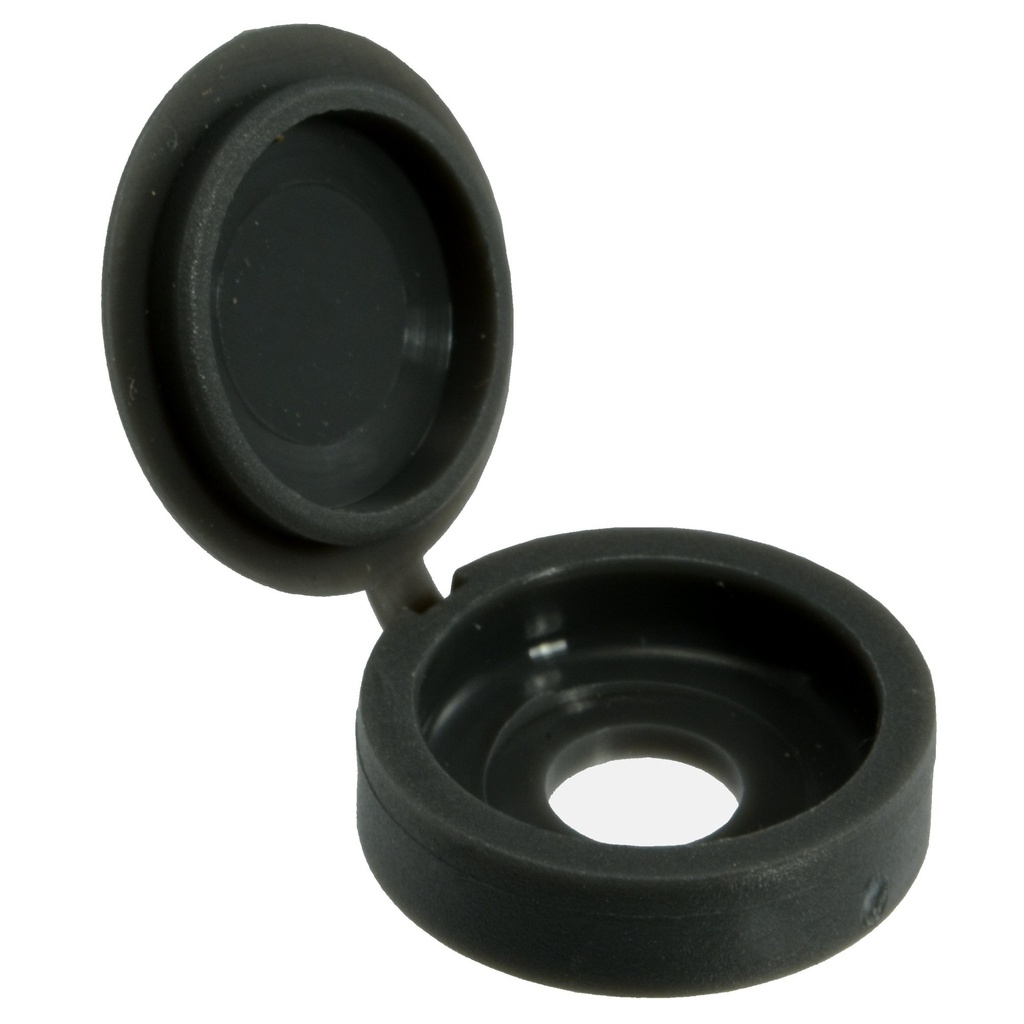 #8-10 Hinge Cap Grey