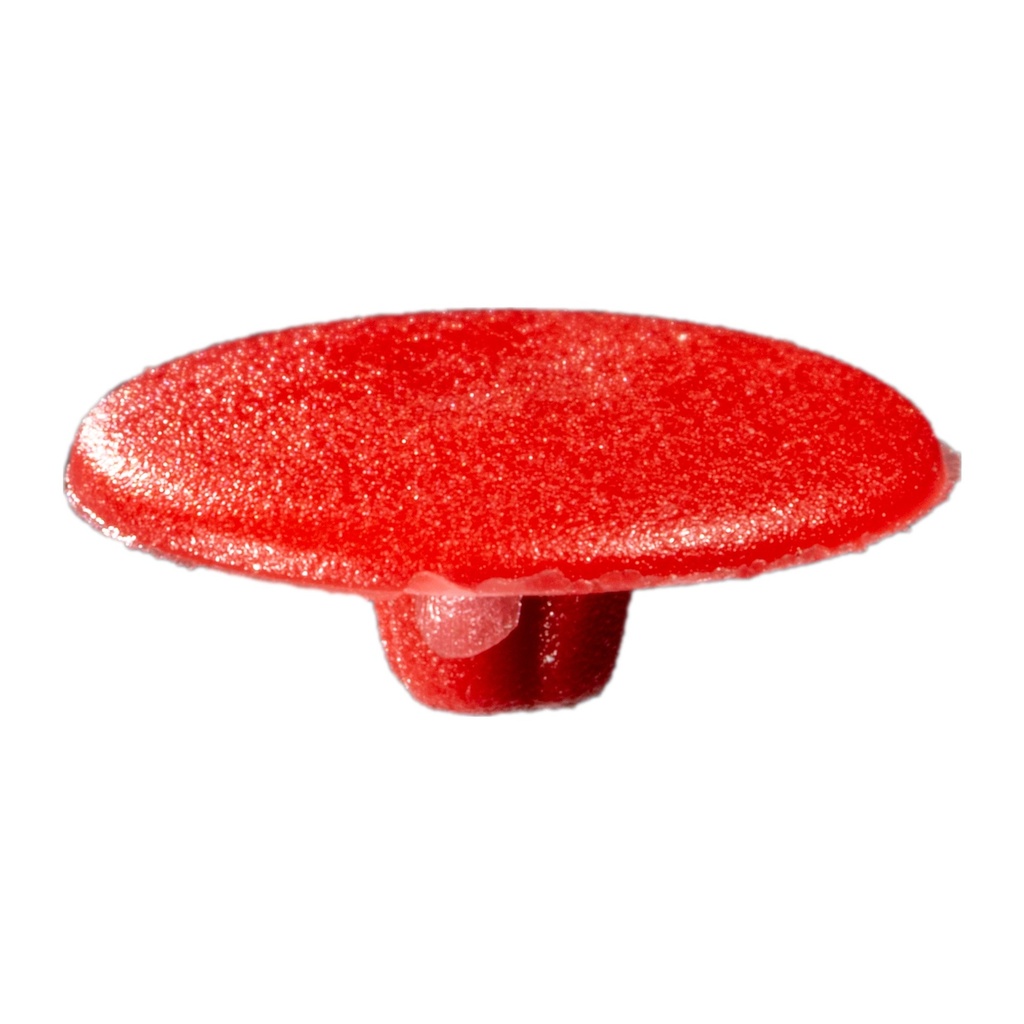 #8 Red Tap on Screw Cvr