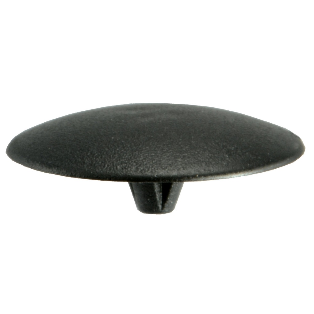 #10 Black Tap on Screw Cvr