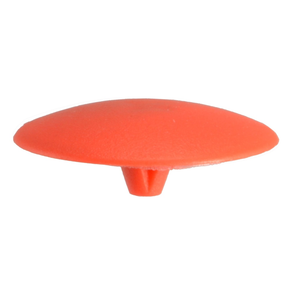 #10 Red Tap on Screw Cvr