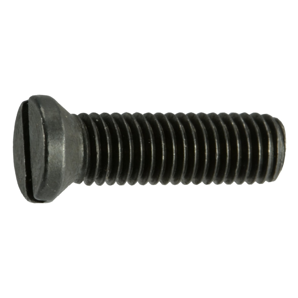8-40 x 1/2 Sl Oval Head