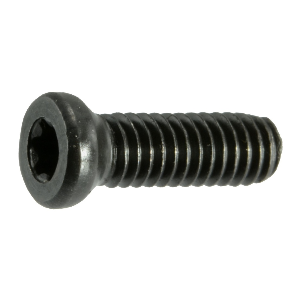 6-40 x 3/8 Weaver Oval-T10