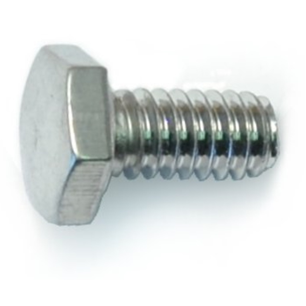 1/4-20 x 1/2 Hex Cap PlSS