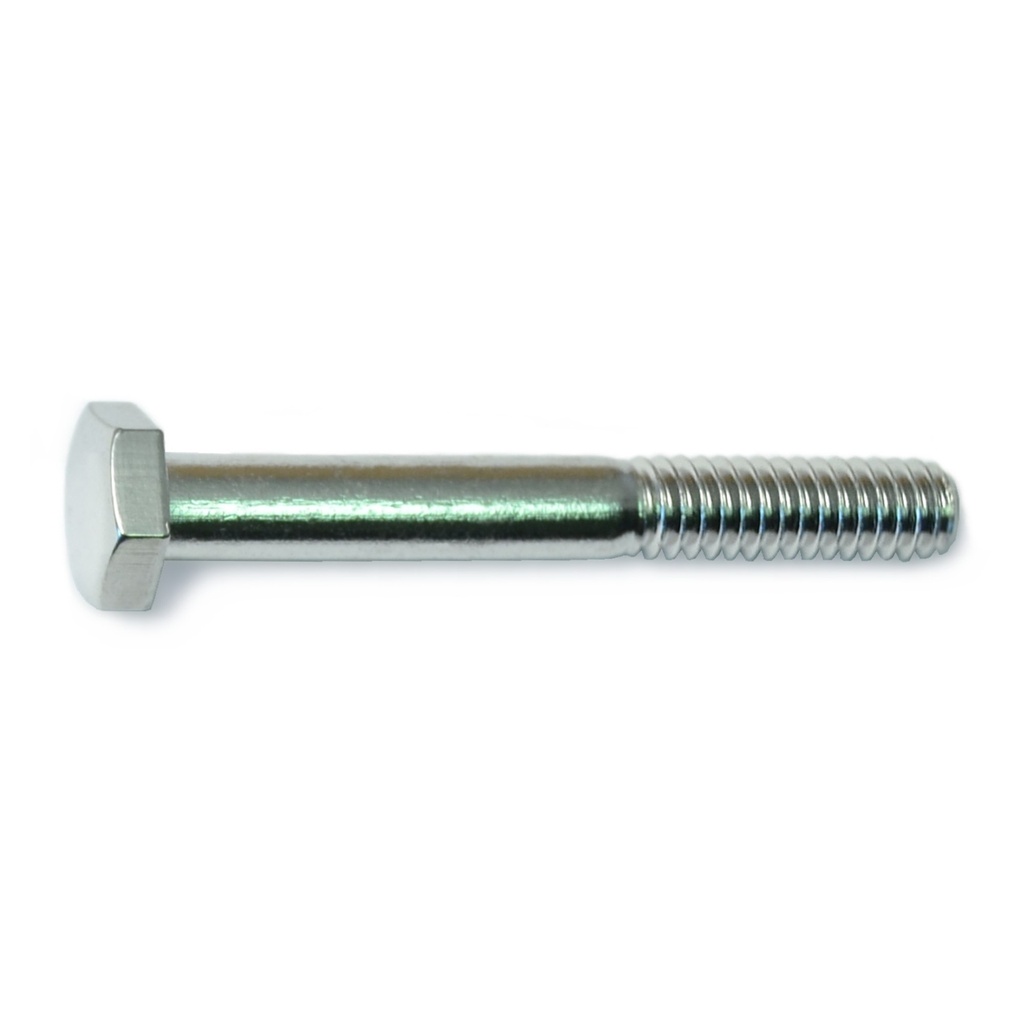 1/4-20 x 2 Hex Cap PlSS
