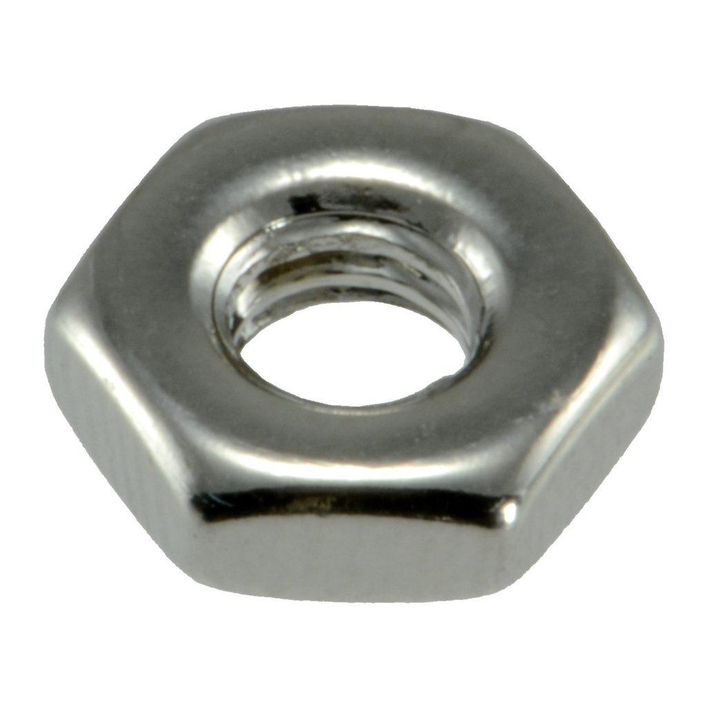 8-32 Hex Nut PlSS