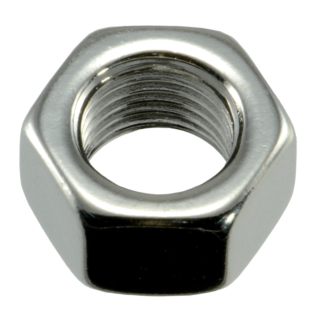3/8-24 Hex Nut PlSS