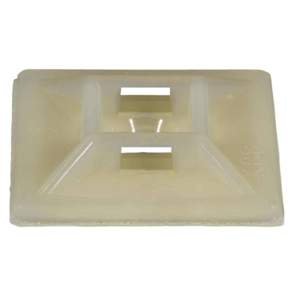 1-1/8 x 1-1/8 Cable Tie Mount