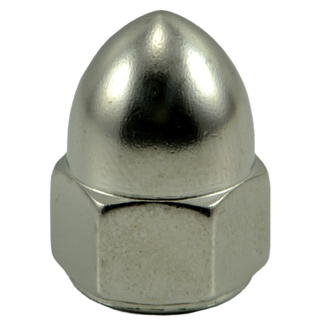 3/8-24 Acorn Nut PlSS