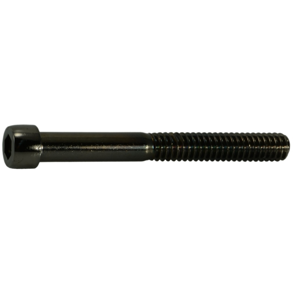 1/4-20 x 2-1/4 Smoth Sockt BChr