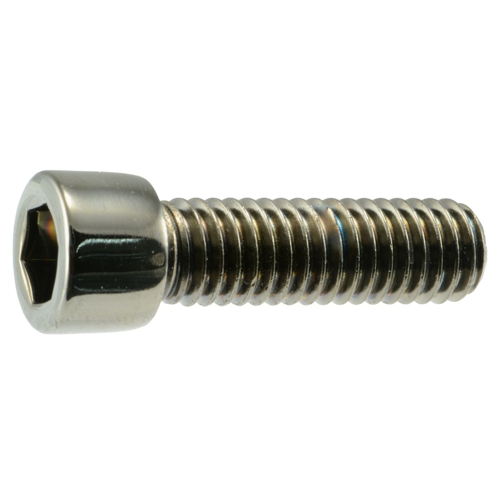 3/8-16 x 1-1/4 Smoth Sockt BChr