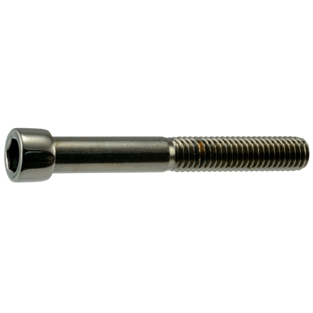 3/8-16 x 3 Smoth Sockt BChr