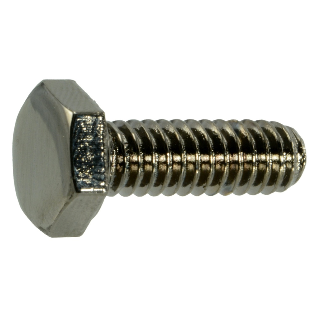 1/4-20 x 3/4 Hex Cap Gr5 BChr