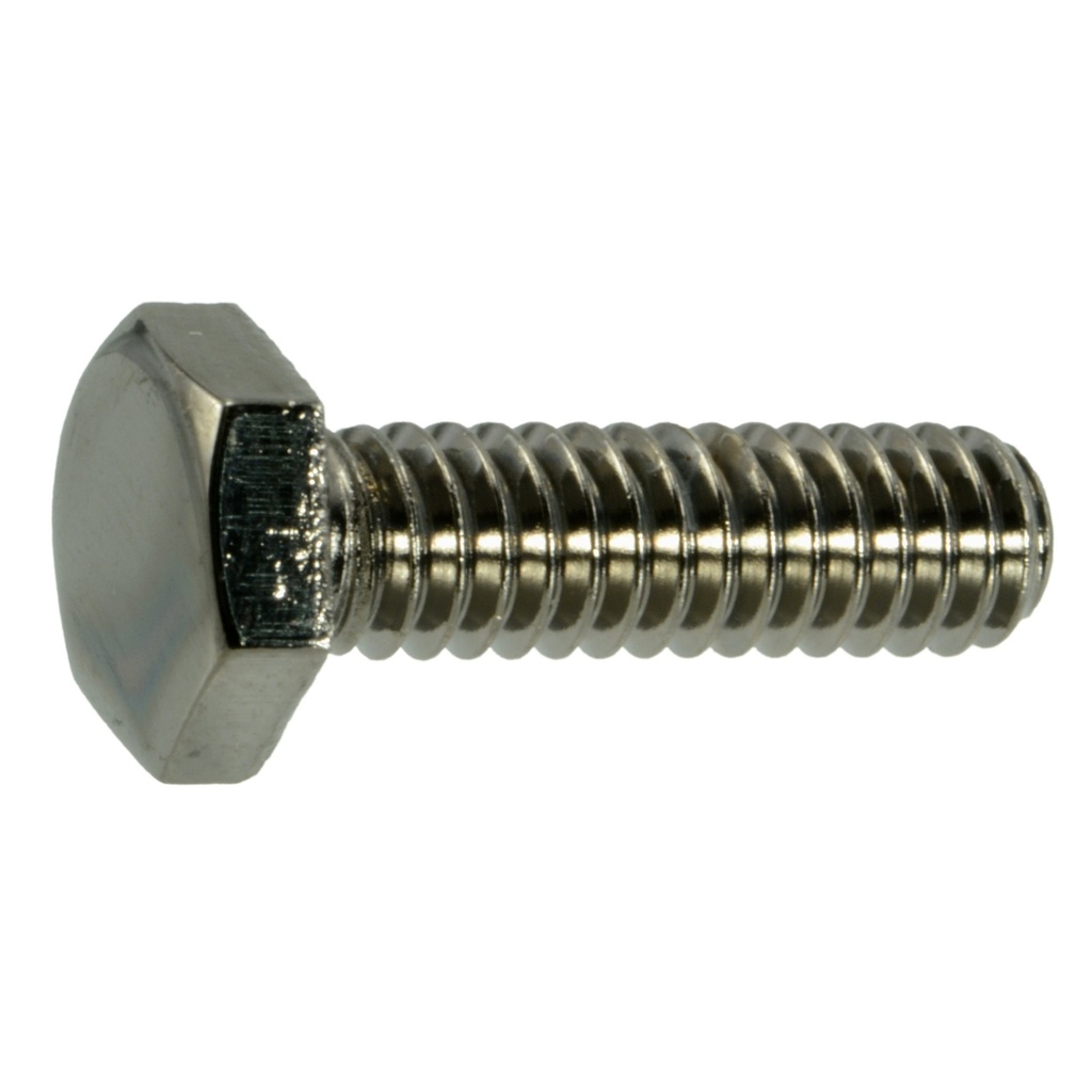 1/4-20 x 7/8 Hex Cap Gr5 BChr