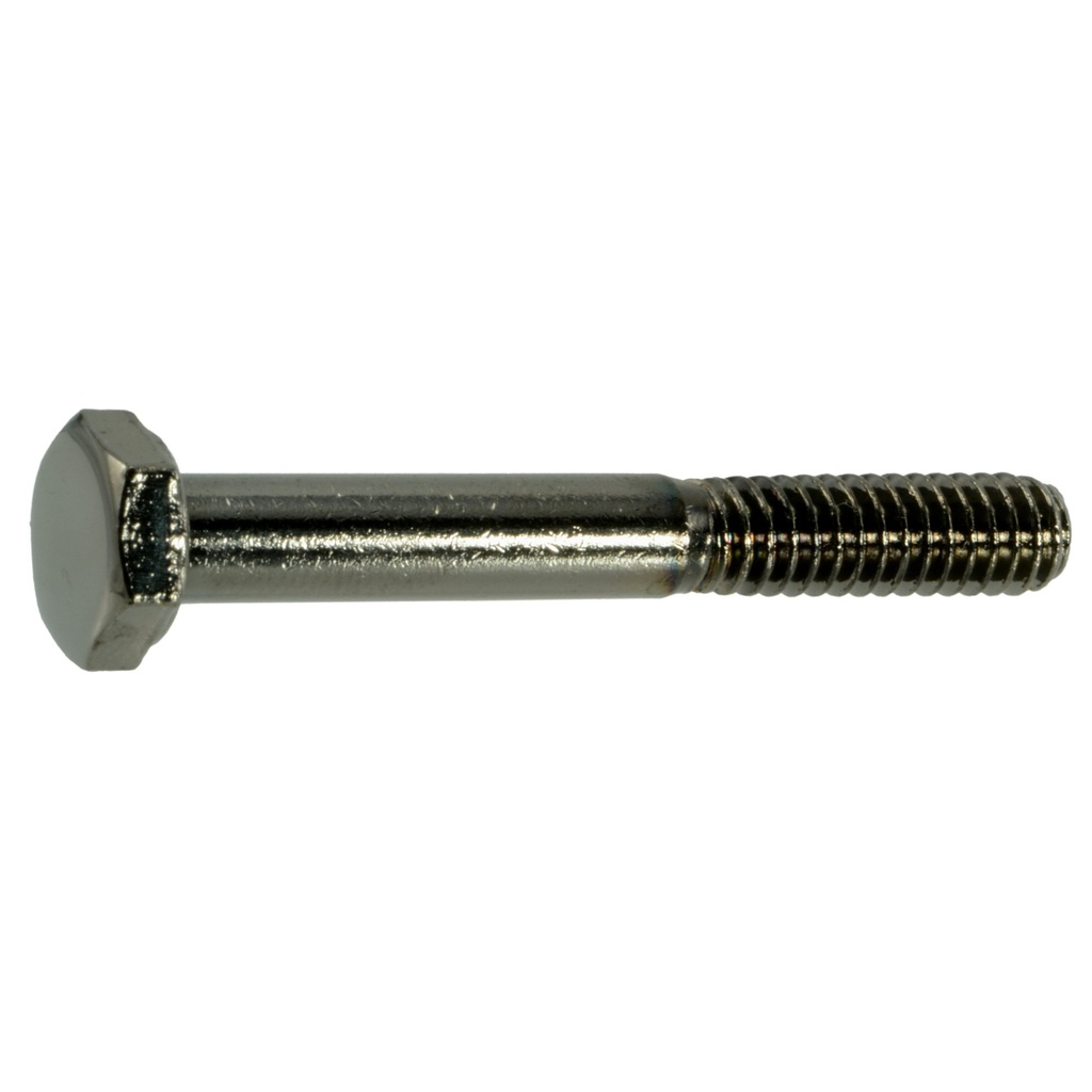 1/4-20 x 2 Hex Cap Gr5 BChr