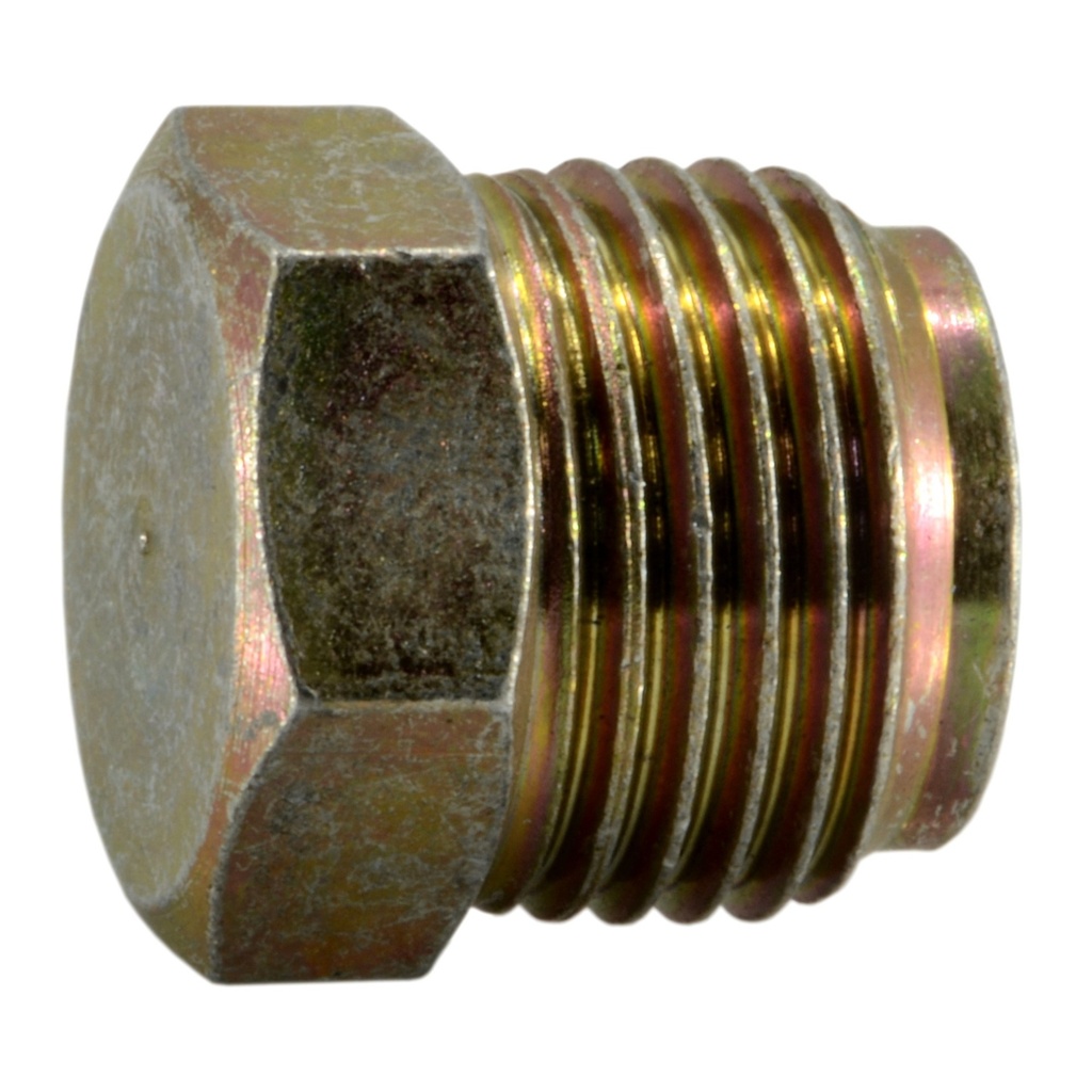 3/8 OD Invrt Flare Plug