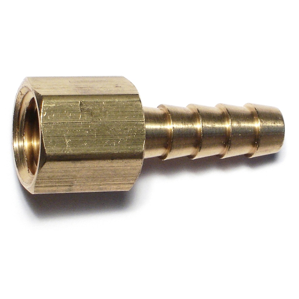 5/16 x 1/4 Hose Barb FPT Br