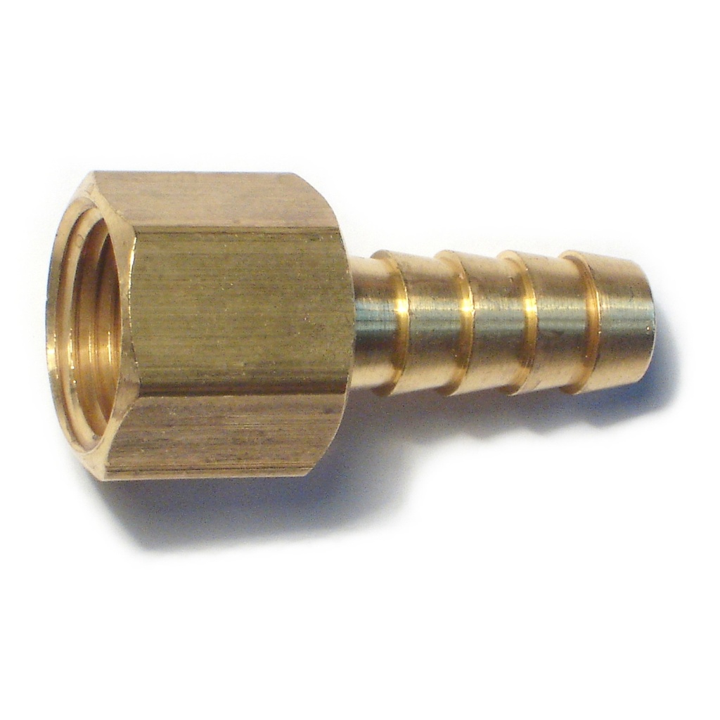 3/8 x 3/8 Hose Barb FPT Br