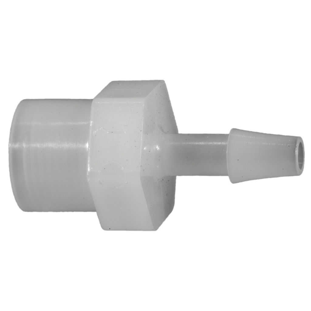 3/16 x 1/8 Hose Barbs Nylon