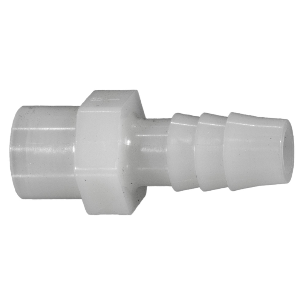3/8 x 1/8 Hose Barbs Nylon