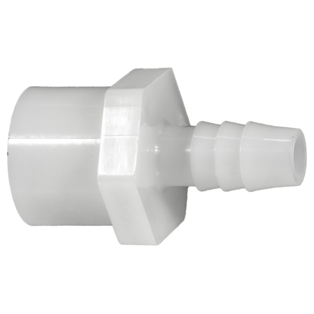 3/8 x 3/8 Hose Barbs Nylon