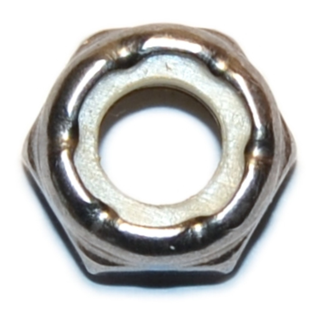 5/16-18 Thin Lock Nut SS