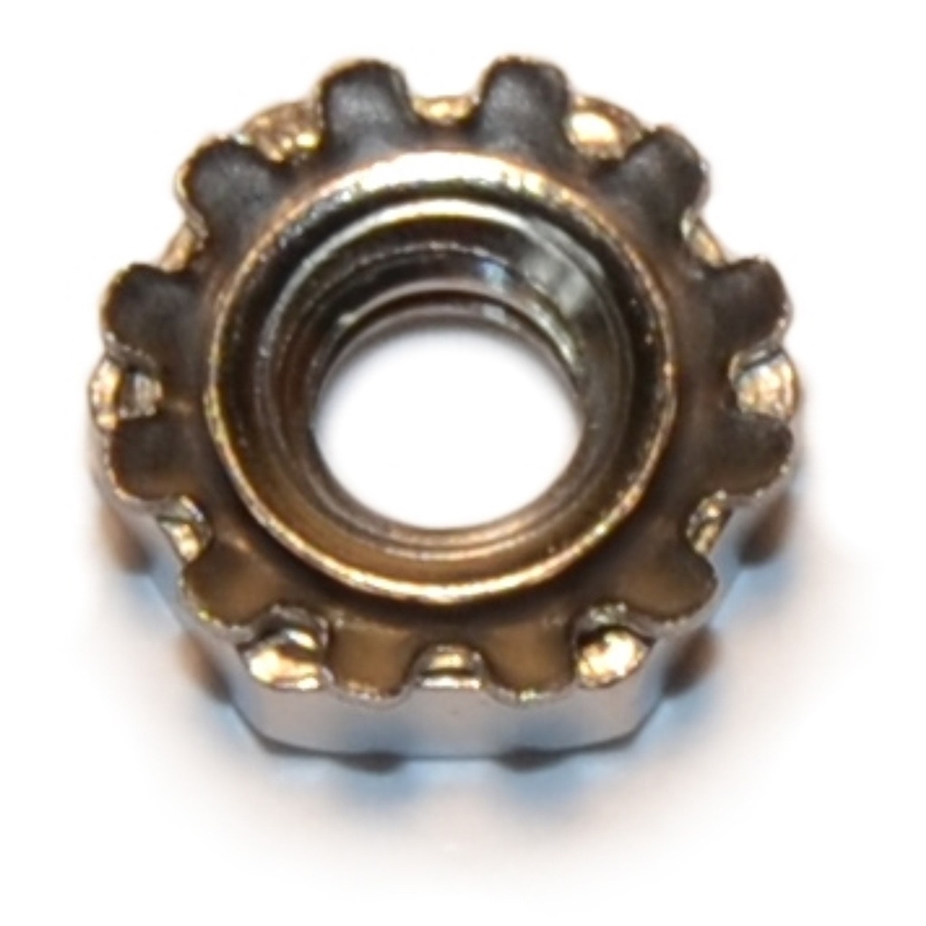 10-24 Keps Lock Nut SS
