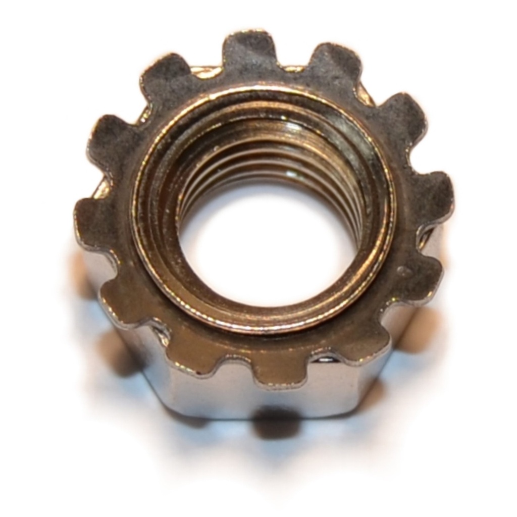 3/8-16 Keps Lock Nut SS