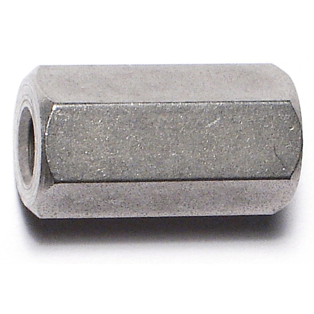 10-32 Coupling Nut SS