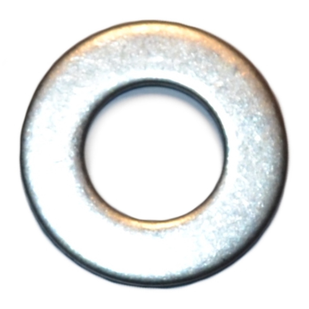 7/16 SAE Flat Wash SS
