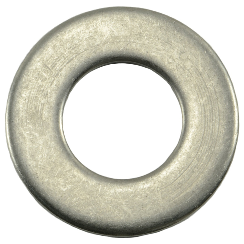 1/2 SAE Flat Wash SS
