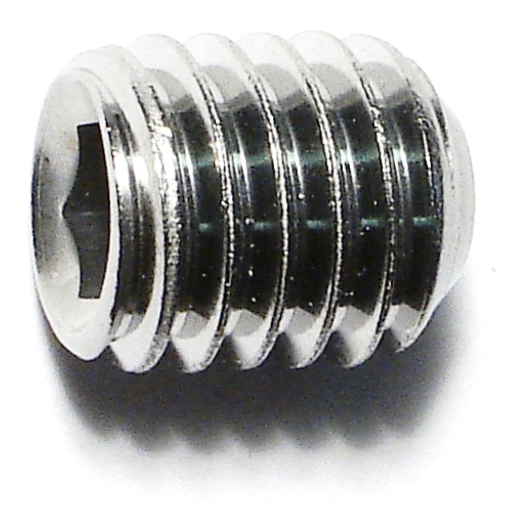 7/16-14 x 1/2 Skt Set Screw SS