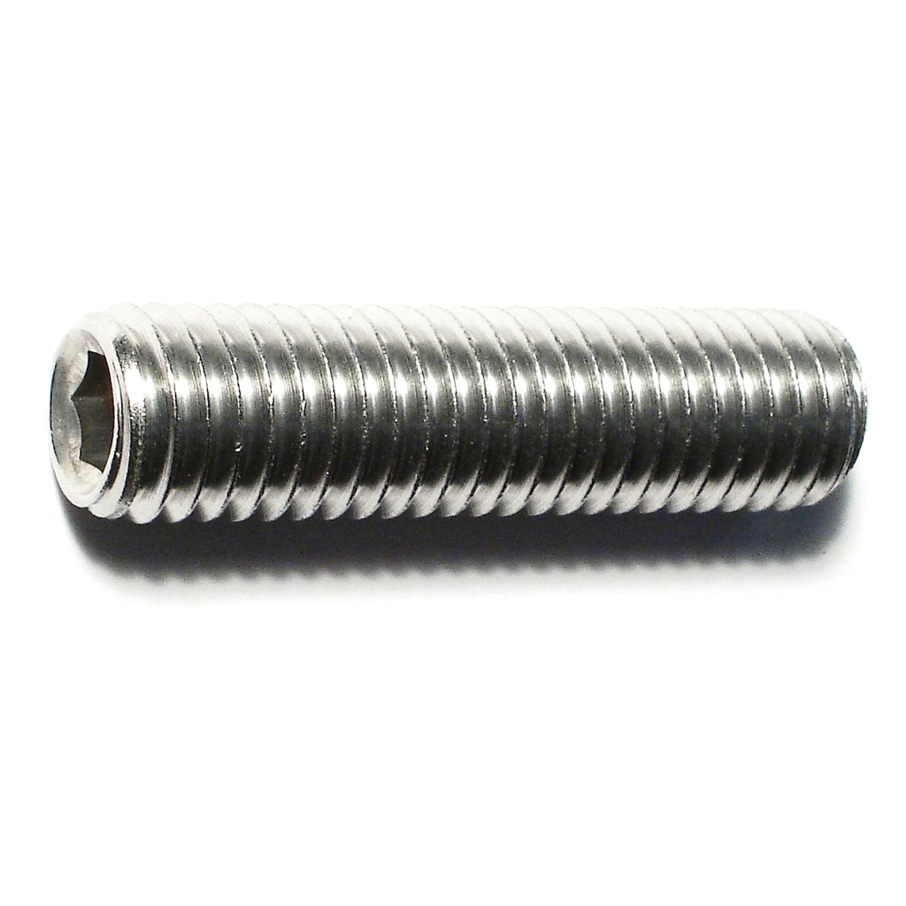 1/2-13 x 2 Skt Set Screw SS