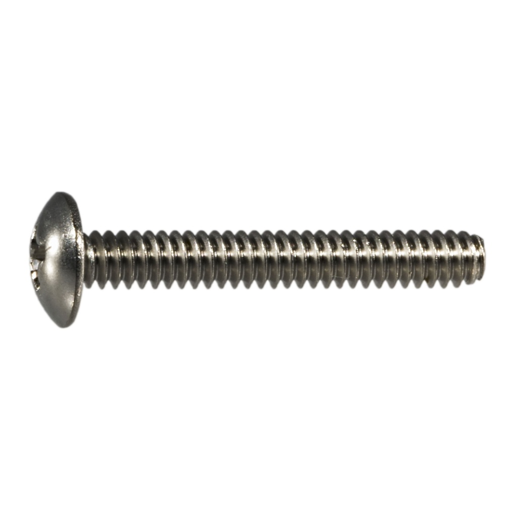 6-32 x 1 Ph Tr Mach Sc SS
