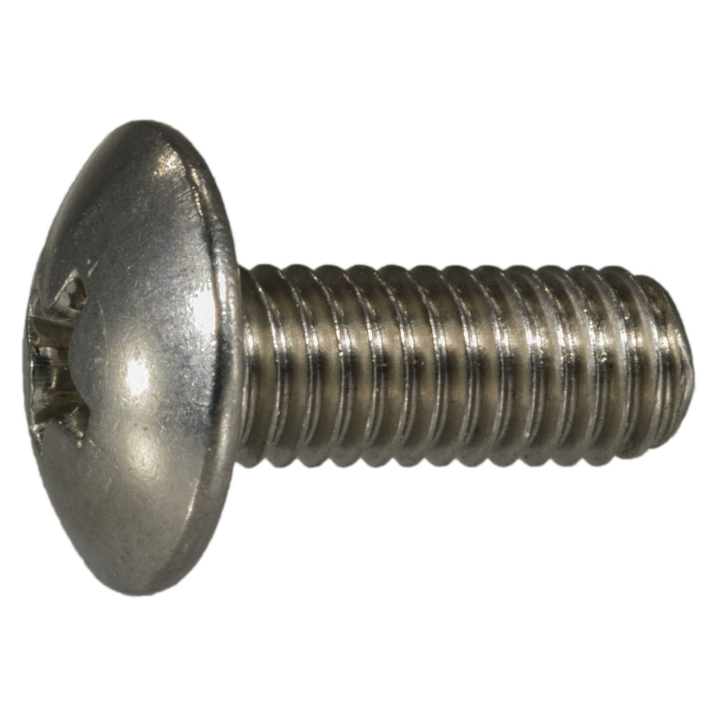 10-32 x 1/2 Ph Tr Mach Sc SS