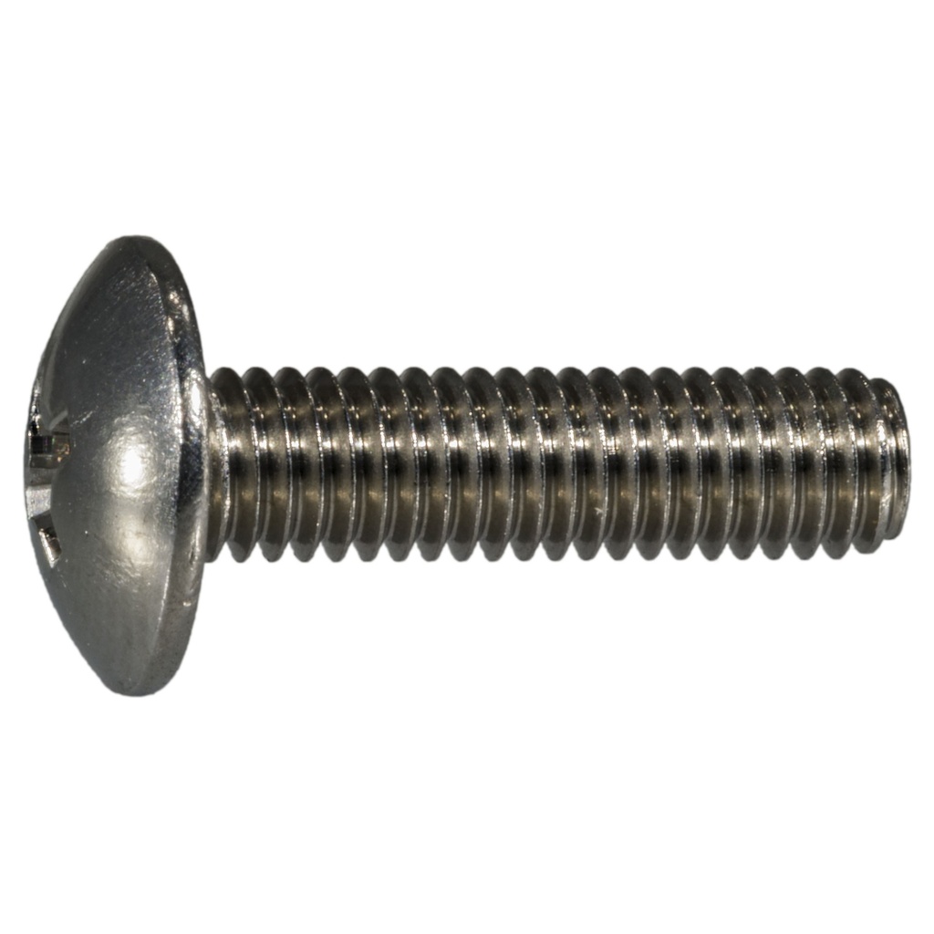 10-32 x 3/4 Ph Tr Mach Sc SS