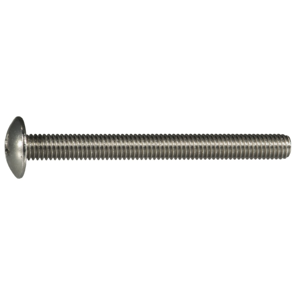 10-32 x 2 Ph Tr Mach Sc SS