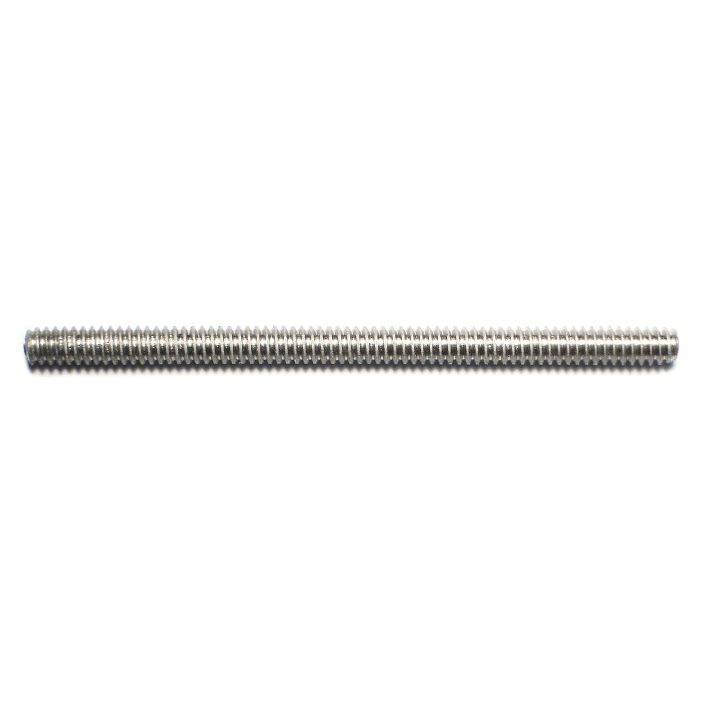 10-24 x 3 Threaded Rod SS