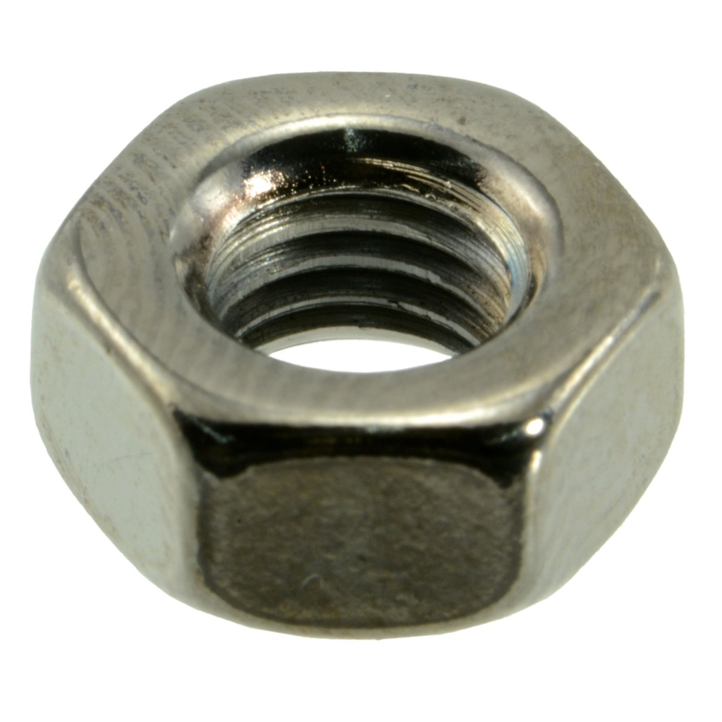 1/4-28 Hex Nut Gr5 BChr