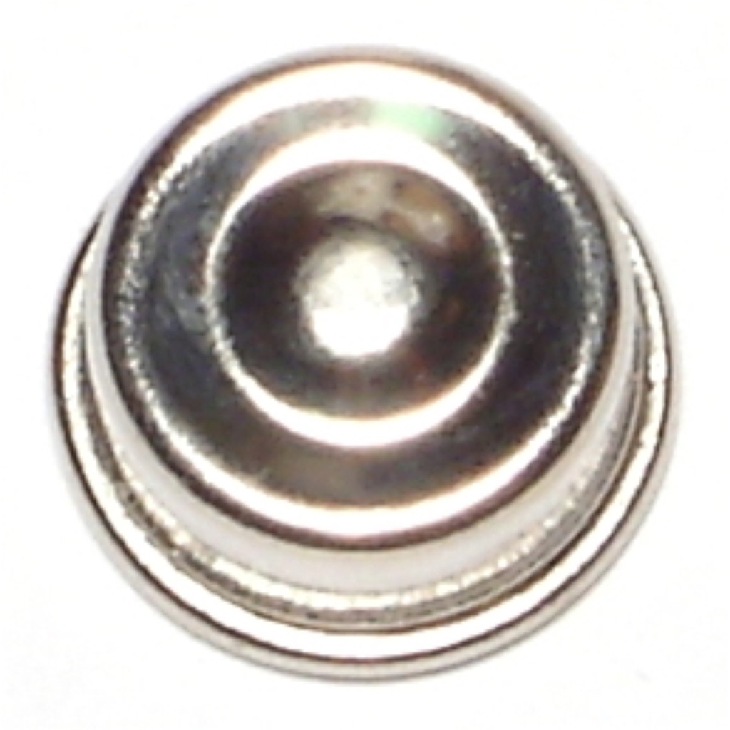 5/16 Push Nut Nickel