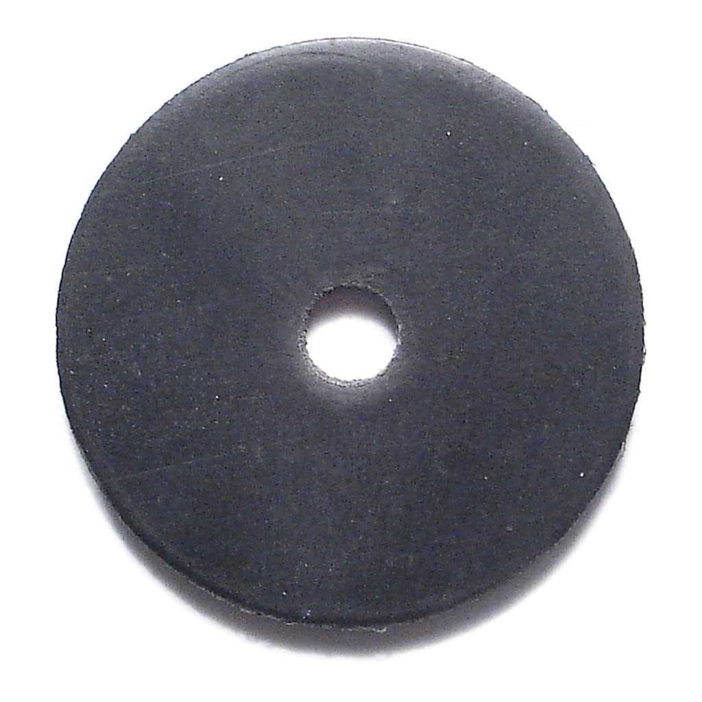 1/4 x 1-1/2 Rubber Washer
